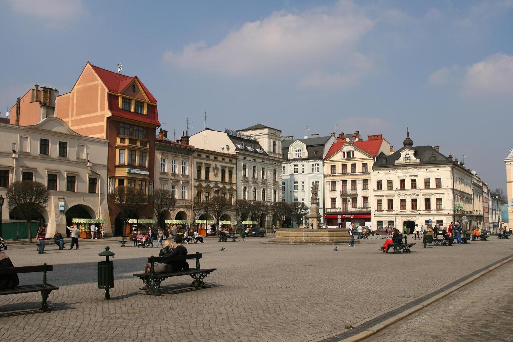 Cieszynski Boutique Hotel & Spa Stare Miasto Cieszyn Cieszyn  Exterior photo