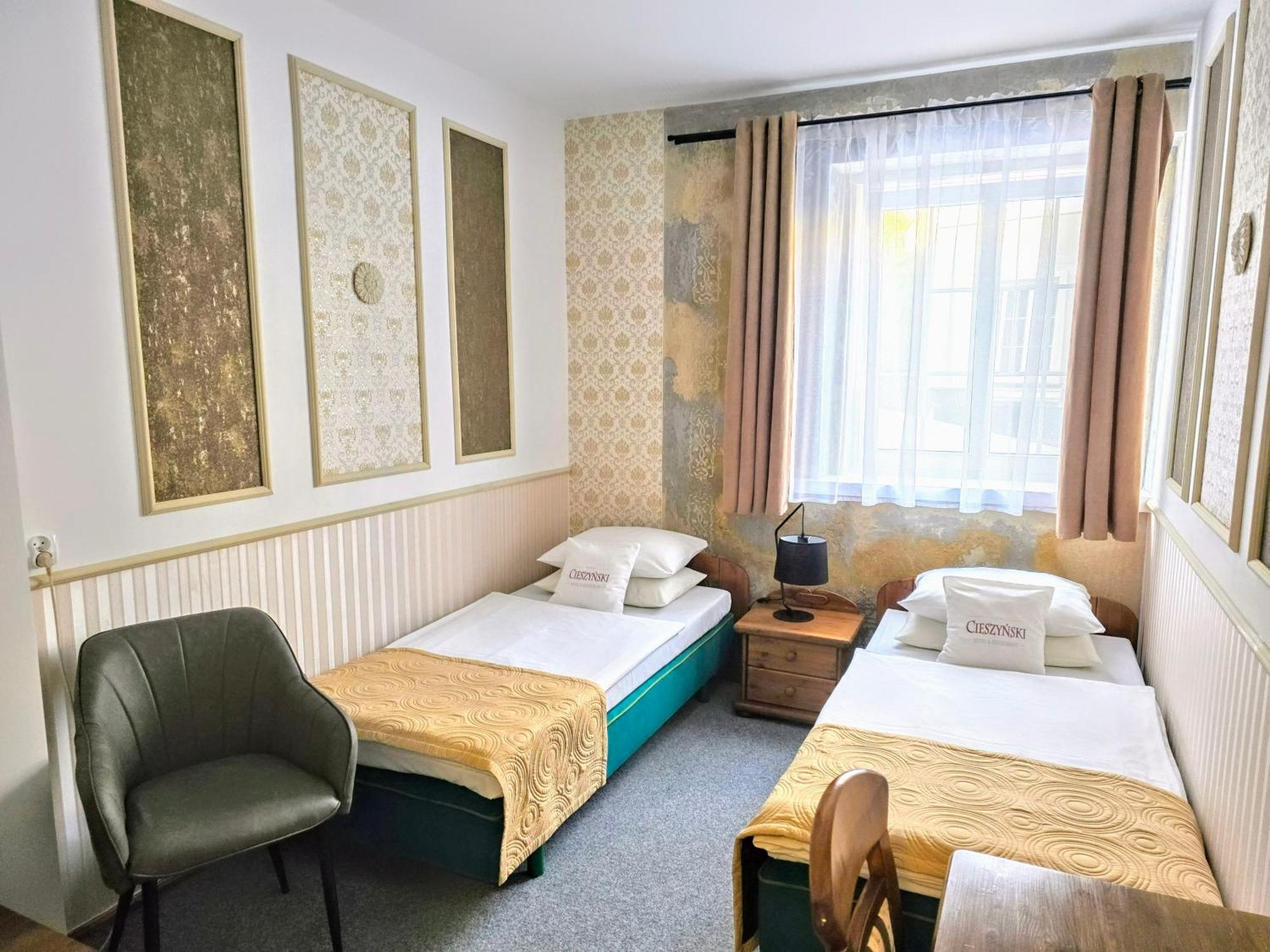 Cieszynski Boutique Hotel & Spa Stare Miasto Cieszyn Cieszyn  Exterior photo